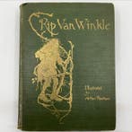 Washington Irving / Arthur Rackham (ill) - Rip van Winkle -