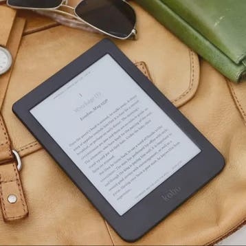 Kobo Nia E-reader - Compacte 6-inch E-ink met 8GB Opslag en, Verzenden