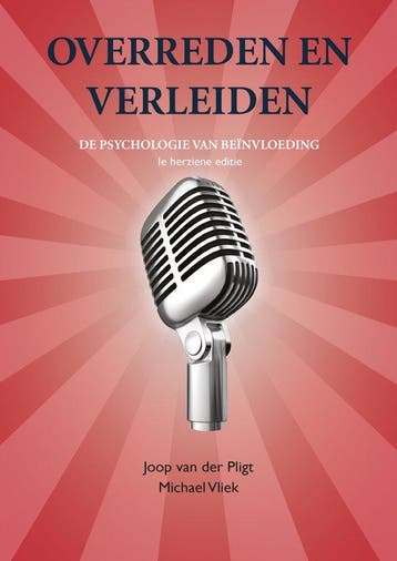 Boek Overreden en verleiden, 1e herziene editie 978904304185, Verzenden, Nieuw