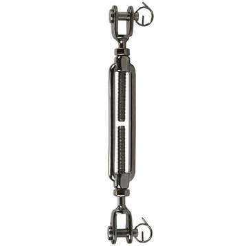Wantspanner Open 6mm Rvs, Ophalen of Verzenden, Nieuw