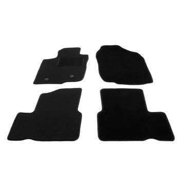 Automatten voor Toyota RAV4 2005-2012 - zwart stof, Verzenden, Nieuw