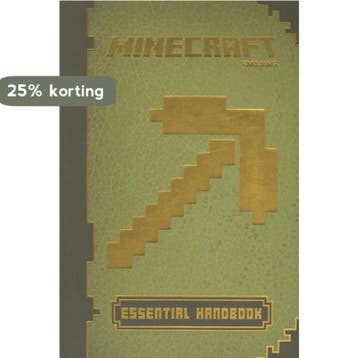 Minecraft Essential Handbook - Stephanie Soares Milton, Verzenden, Gelezen, Stephanie Soares Milton