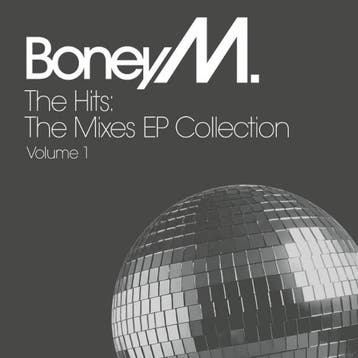 Boney M. - The Hits: The Mixes EP Collection Volume 1 (5-12, Ophalen of Verzenden, Nieuw in verpakking