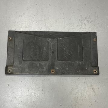 Maserati Quattroporte 5 - skid plates underframe 067960100, Ophalen of Verzenden, Gebruikt