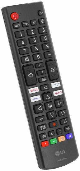 Alternatieve LG AN-MR21GA afstandsbediening, Verzenden, Nieuw