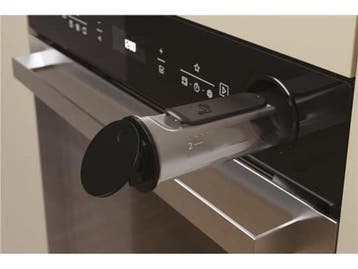 Bauknecht BIK5S - Oven - 73 l - A+ - Zwart, Witgoed en Apparatuur, Verzenden, Zo goed als nieuw