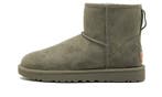 UGG Classic Mini II Boot Moss Green (Womens), Nieuw