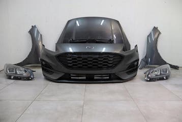 ford kuga mk3 st-line voorzijde compleet motorkap bumper lam, Verzenden, Gebruikt