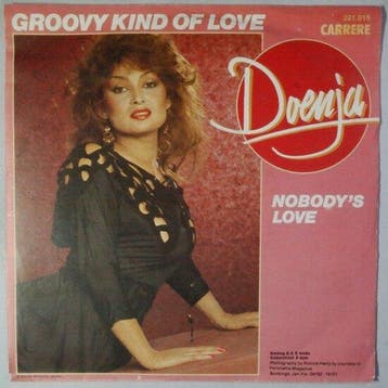 Doenja - Groovy kind of love - Single, Verzenden, Nieuw in verpakking