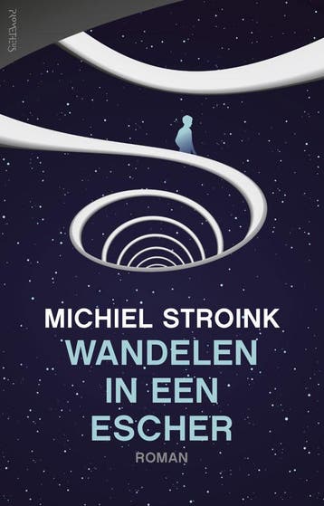 Wandelen in een Escher (Nieuw), Verzenden, Nieuw, Michiel Stroink