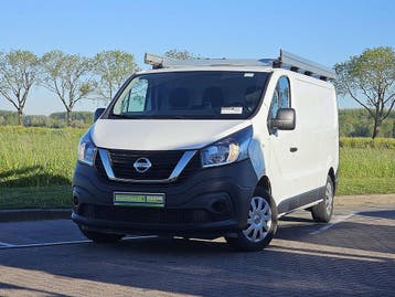 Nissan NV300, Gebruikt, Euro 6, Wit, Lease