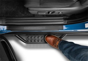 N-Fab RS Nerf Step 15-19 GMC/Chevy Canyon/Colorado Crew Cab, Ophalen of Verzenden, Nieuw