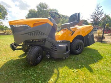 Stiga Tornado 5102HW, Tuin en Terras, Ophalen, Zo goed als nieuw, Stiga tornado