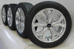 Audi A1 S1 82A 8X citycarver 17 inch velgen Hankook Winterba, Gebruikt, Velg(en), 17 inch, Winterbanden