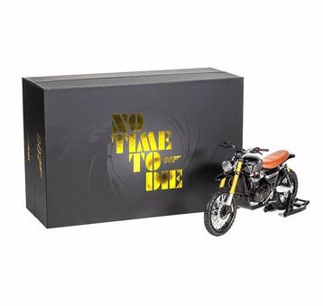 Corgi 1:12 - Model motorfiets - Triumph Scrambler 1200XE -, Nieuw