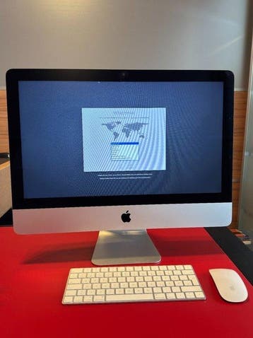 Apple 21.5-inch Apple iMac from 201 - iMac (1) - In, Nieuw