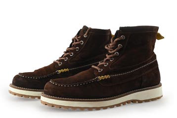 Scotch & Soda Boots in maat 42 Bruin, Kleding | Heren, Schoenen, Bruin, Verzenden, Boots, Gedragen