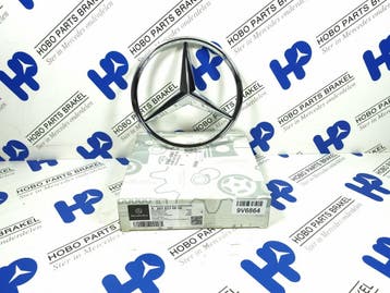 Mercedes ster A 207 817 0016 (Nieuw) o.a: Vito w639, Auto-onderdelen, Ophalen of Verzenden, Nieuw, Mercedes-Benz