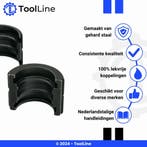 ToolLine | Persbekken TH | 5 Persbekken | Perstang Henco, Verzenden, Nieuw