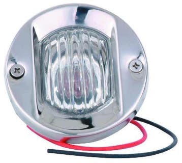 Rond Inbouw Heklicht, Ophalen of Verzenden, Nieuw, Zeilboot of Motorboot