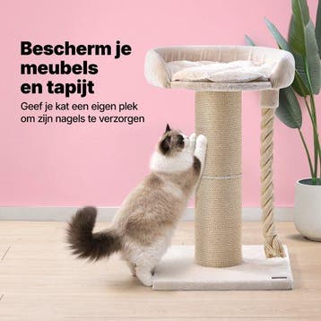 2dekans | Jake en Jacky Krabpaal voor Grote Katten met Mand, Ophalen of Verzenden, Zo goed als nieuw