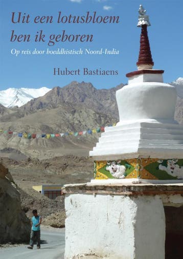 Uit een lotusbloem ben ik geboren 9789048430406, Verzenden, Zo goed als nieuw, Hubert Bastiaens