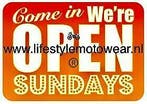 Motorkleding winkel zondag en maandag ook open, Nieuw met kaartje, Heren, Jas | textiel