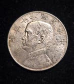 China, Republiek 1 Yuan year 23 (1934) Sun Yat-sen