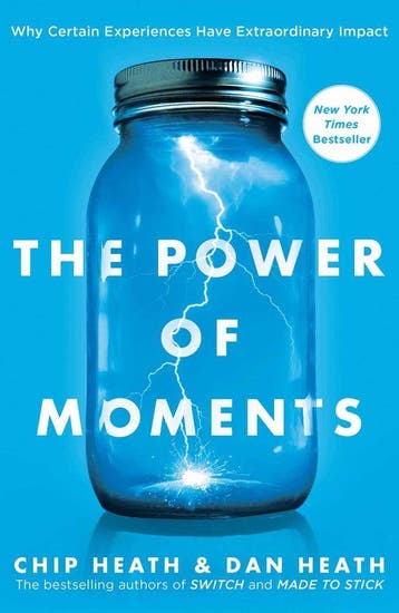 The Power of Moments - Chip Heath 9781501147760, Boeken, Verzenden, Zo goed als nieuw, Chip Heath