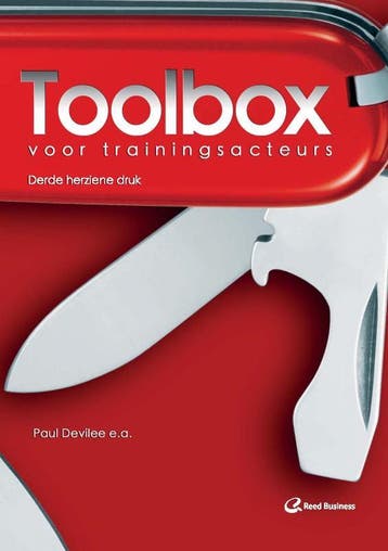 Toolbox voor trainingsacteurs - Paul Devilee 9789035245495, Boeken, Verzenden, Gelezen, Paul Devilee
