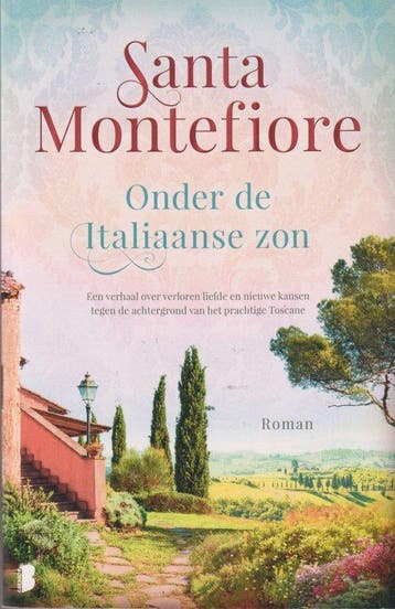 Onder de Italiaanse zon - Santa Montefiore 9789022586396, Verzenden, Gelezen, Santa Montefiore