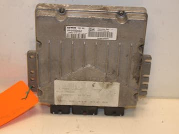 Computer Motormanagement Peugeot 307 O110696, Ophalen of Verzenden, Nieuw