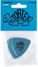 Jim Dunlop 431P100 Tortex bas plectrum 1.00 mm 6-pack, Muziek en Instrumenten, Ophalen of Verzenden, Nieuw, Elektrische basgitaar