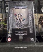 Warhammer 40.000 Necrons Chronomancer (Warhammer nieuw), Hobby en Vrije tijd, Wargaming, Ophalen of Verzenden, Nieuw