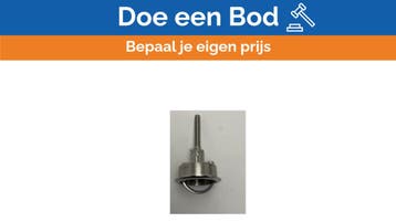 Bieden: Osculati Eclipse MK2 Stainless Steel Flush Deck Lat, Watersport en Boten, Ophalen of Verzenden, Nieuw, Kombuis en Sanitair