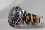 Horloge Rolex Submariner Date 1994 watch only, good conditio, Gebruikt, Polshorloge, Ophalen of Verzenden, Goud
