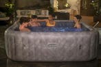 Huur nu een 5-7 persoons luxe jacuzzi bij u thuis incl bezor, Ophalen of Verzenden, Nieuw