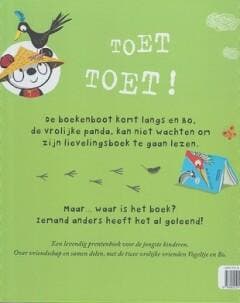 Vogeltje & Bo 9789053416594 David Bedford, Boeken, Verzenden, Zo goed als nieuw, David Bedford
