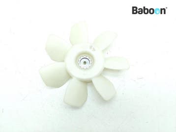 Koelfan Motor Honda VF 750 S Sabre 1982-1985 V45 (VF750, Verzenden, Gebruikt