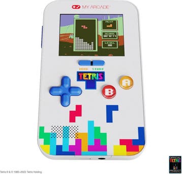 My Arcade Go Gamer Classic Tetris 301 Retroconsole, Verzenden, Nieuw