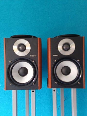 Sony - SS-CCPZ2 Luidsprekerset, Nieuw