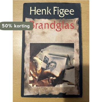 BRANDGLAS - Figee 9789025467043, Verzenden, Gelezen, Figee