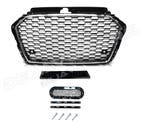 RS3 Look Front Grill voor Audi A3 8V / S line / S3, Ophalen of Verzenden