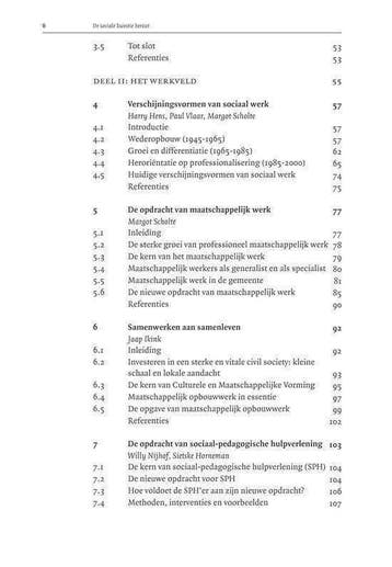 De sociale kwestie hervat, Ophalen of Verzenden, Nieuw