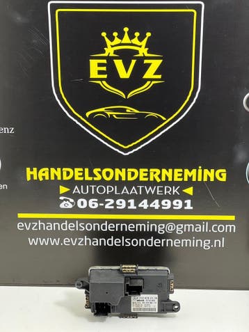 Mercedes E-klasse kachel weerstand bj.2013 art. A2128702110, Auto-onderdelen, Airco en Verwarming, Gebruikt, Mercedes-Benz