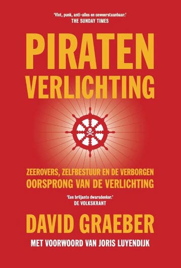 Piratenverlichting - Joris Luyendijk 9789493213395, Verzenden, Zo goed als nieuw, Joris Luyendijk