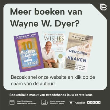 Being in Balance - Wayne W. Dyer 9781401951733, Verzenden, Zo goed als nieuw, Wayne W. Dyer