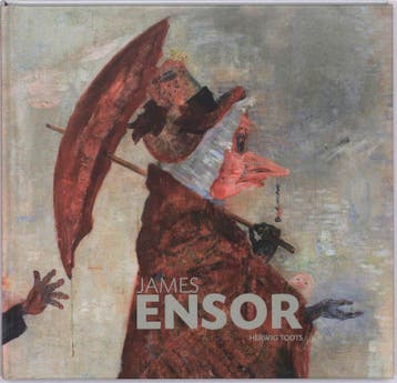 James Ensor - H. Todts 9789085864684, Boeken, Verzenden, Zo goed als nieuw, H. Todts