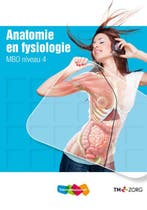 Anatomie en Fysiologie / niveau 4 9789006921915, Boeken, Verzenden, Gelezen, ThiemeMeulenhof bv