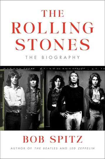 9780593489093 The Rolling Stones Bob Spitz, Verzenden, Nieuw, Bob Spitz